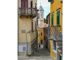 Altstadt Labin