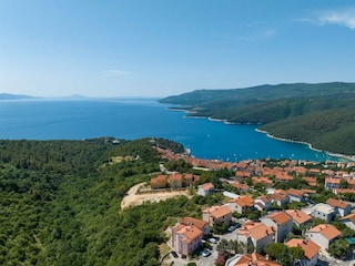 Apartment Rabac Environment 12