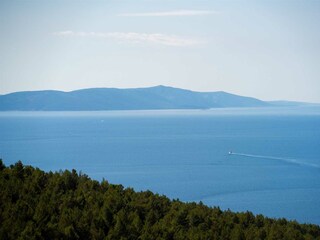 Appartamento Rabac Ambiente 13