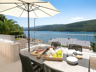 Appartamento Rabac Registrazione all'aperto 2