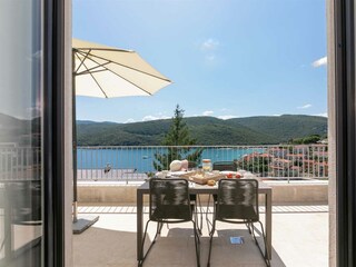 Apartment Rabac Outdoor Recording 2