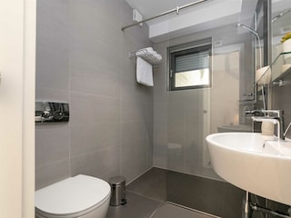 Zweite Badezimmer