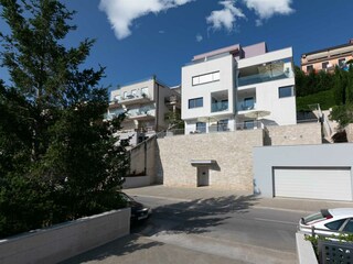 Apartment Rabac Outdoor Recording 4