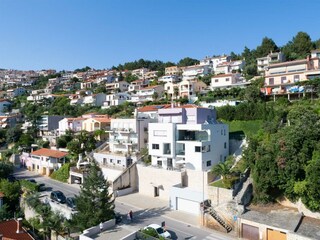 Apartment Rabac Environment 14