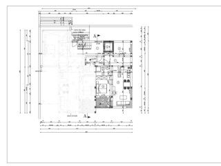 Appartamento Rabac Pianta del piano 13