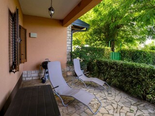 Apartment Rabac Environment 9