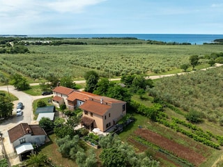 Apartment Rabac Environment 11