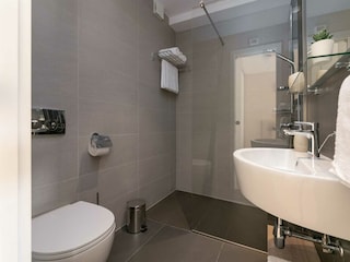 Zweite Badezimmer