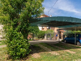 Apartment Rabac Environment 9