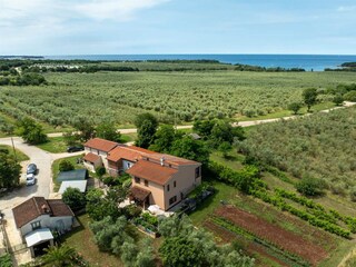 Apartment Rabac Environment 10