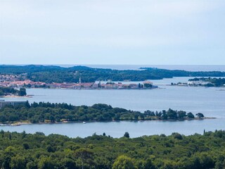 Apartment Rabac Environment 11