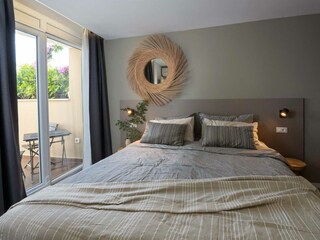 Zweite Schlafzimmer
