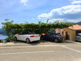 Apartment Rabac Environment 12