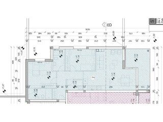 Appartamento Rabac Pianta del piano 16