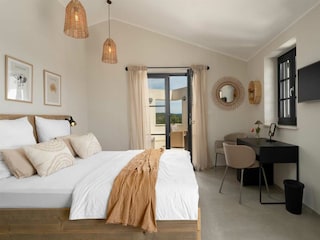 Erste Schlafzimmer