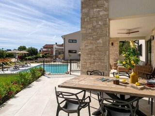 Casa per le vacanze Drenje Registrazione all'aperto 3