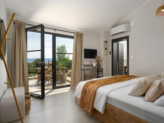 Zweite Schlafzimmer