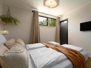 Vierte Schlafzimmer