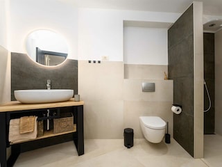 Vierte Badezimmer
