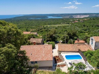 Holiday house Stanišovi Environment 31