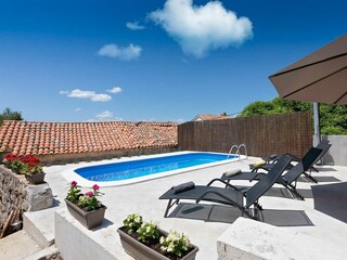 Holiday house Stanišovi Outdoor Recording 4