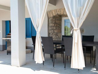 Casa per le vacanze Stanišovi Registrazione all'aperto 6