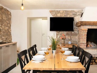 Holiday house Stanišovi Features 23