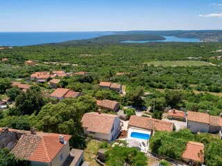 Holiday house Stanišovi Environment 30