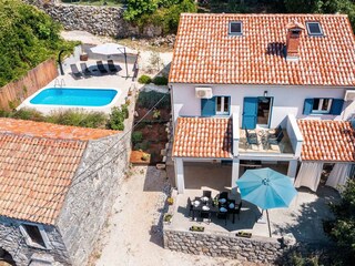 Holiday house Stanišovi Outdoor Recording 12