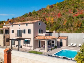 Casa per le vacanze Trget Registrazione all'aperto 3