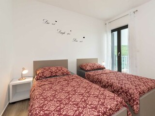 Dritte Schlafzimmer