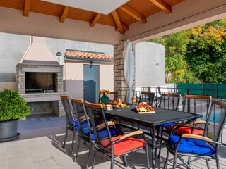 Casa per le vacanze Trget Registrazione all'aperto 5