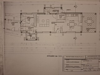 Holiday house Trget Floor Plan 22