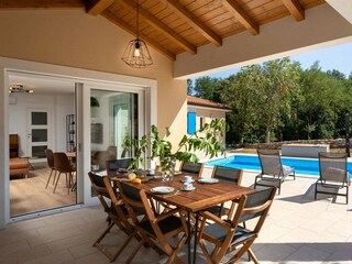 Holiday house Županići Outdoor Recording 4