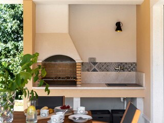 Casa per le vacanze Županići Caratteristiche 15