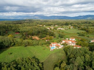 Holiday house Županići Environment 1