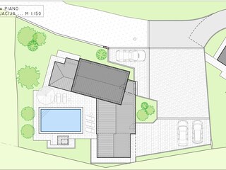Holiday house Županići Floor Plan 19
