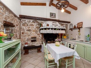 Casa per le vacanze Rabac Caratteristiche 7