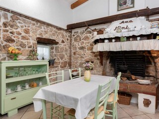 Casa per le vacanze Rabac Caratteristiche 8