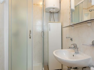 Zweite Badezimmer