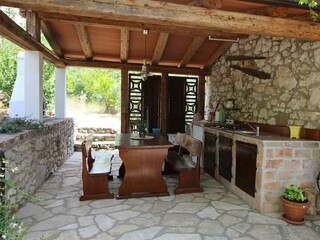 Holiday house Rabac Outdoor Recording 5