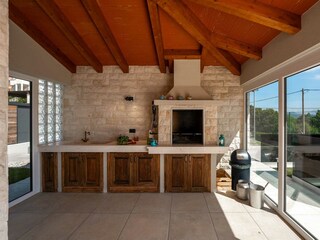 Villa Drenje Registrazione all'aperto 4