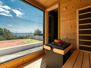 Villa Drenje Caratteristiche 21