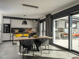 Villa Labin Caratteristiche 5