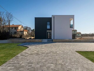 Villa Labin Registrazione all'aperto 1