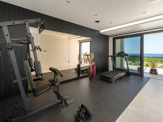 Villa Stanišovi Caratteristiche 24