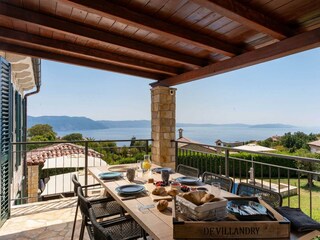 Villa Rabac Registrazione all'aperto 2