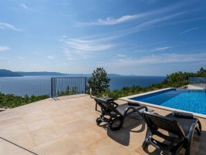 Ferienhaus Villa Mare Visum - Rabac - image1