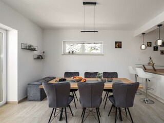 Holiday house Rabac Features 11