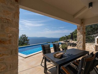 Casa per le vacanze Rabac Registrazione all'aperto 3